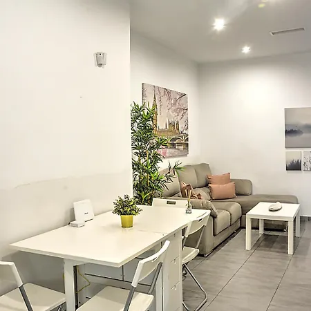 Precioso Apartamento Centrico Seville Exterior photo