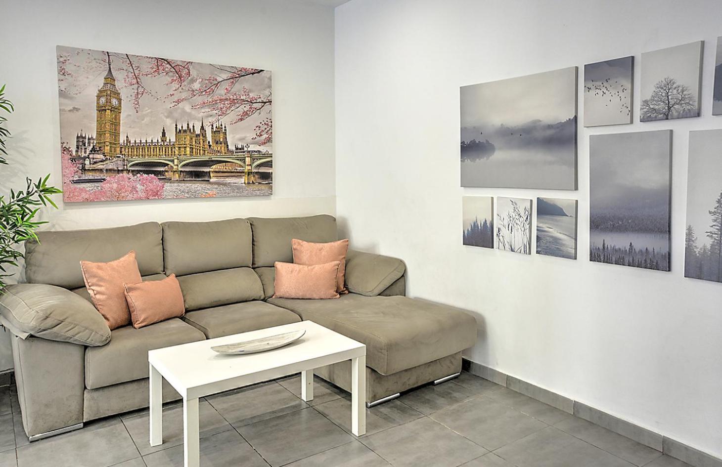 Precioso Centrico Apartament Sewilla